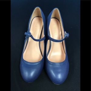 Chase + Chloe Mary Jane Pumps